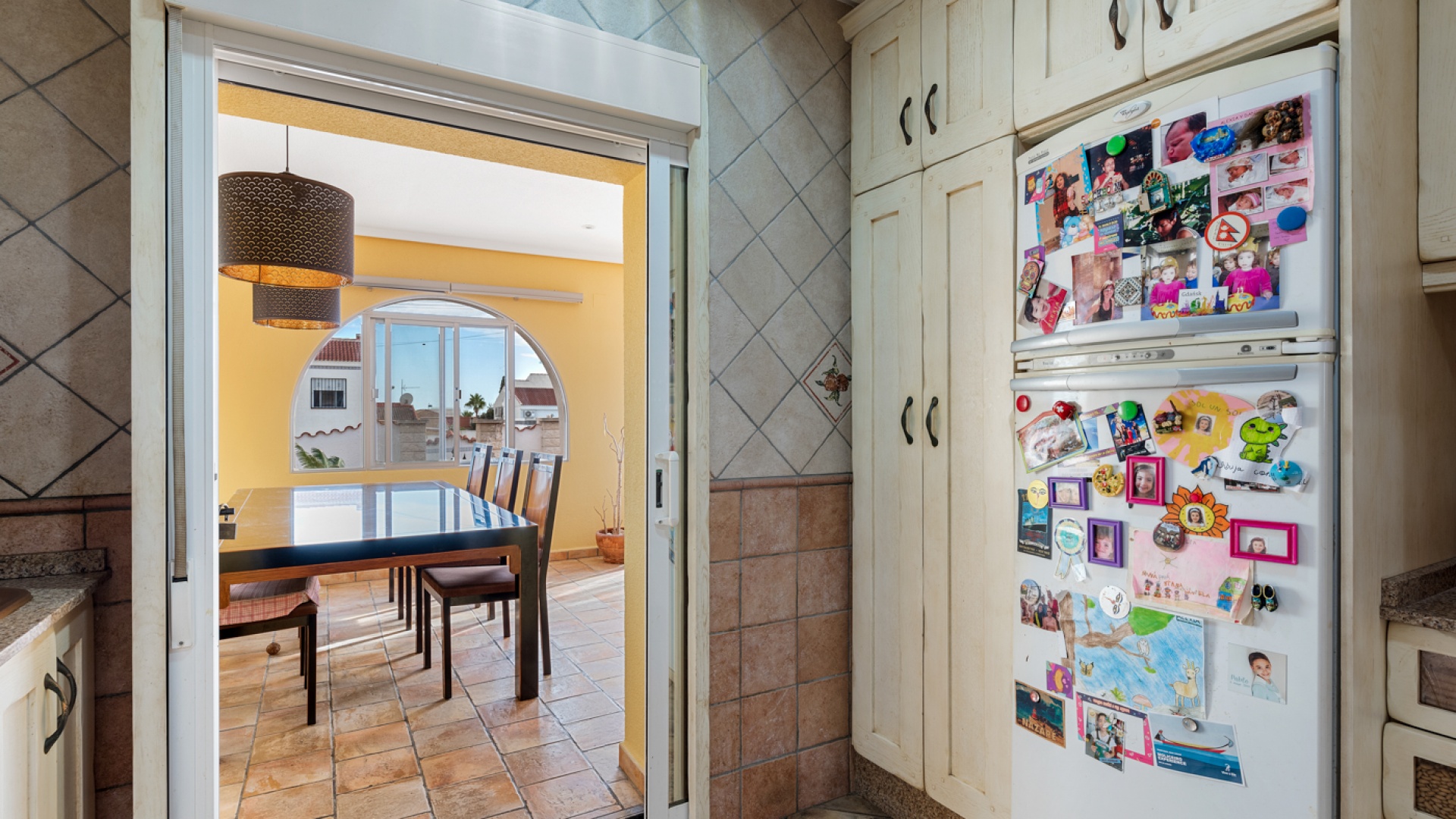 Återförsäljning - Villa - Ciudad Quesada - Rojales