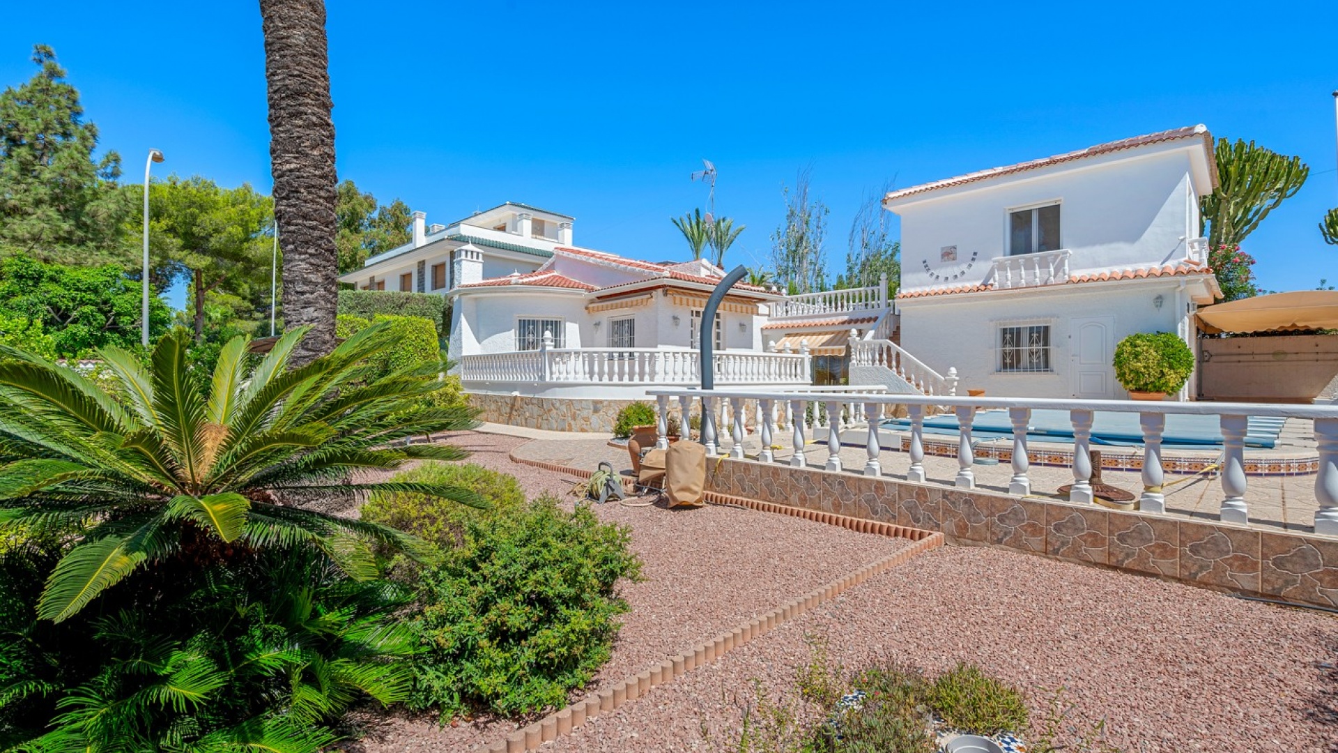 Återförsäljning - Villa - Ciudad Quesada - Rojales