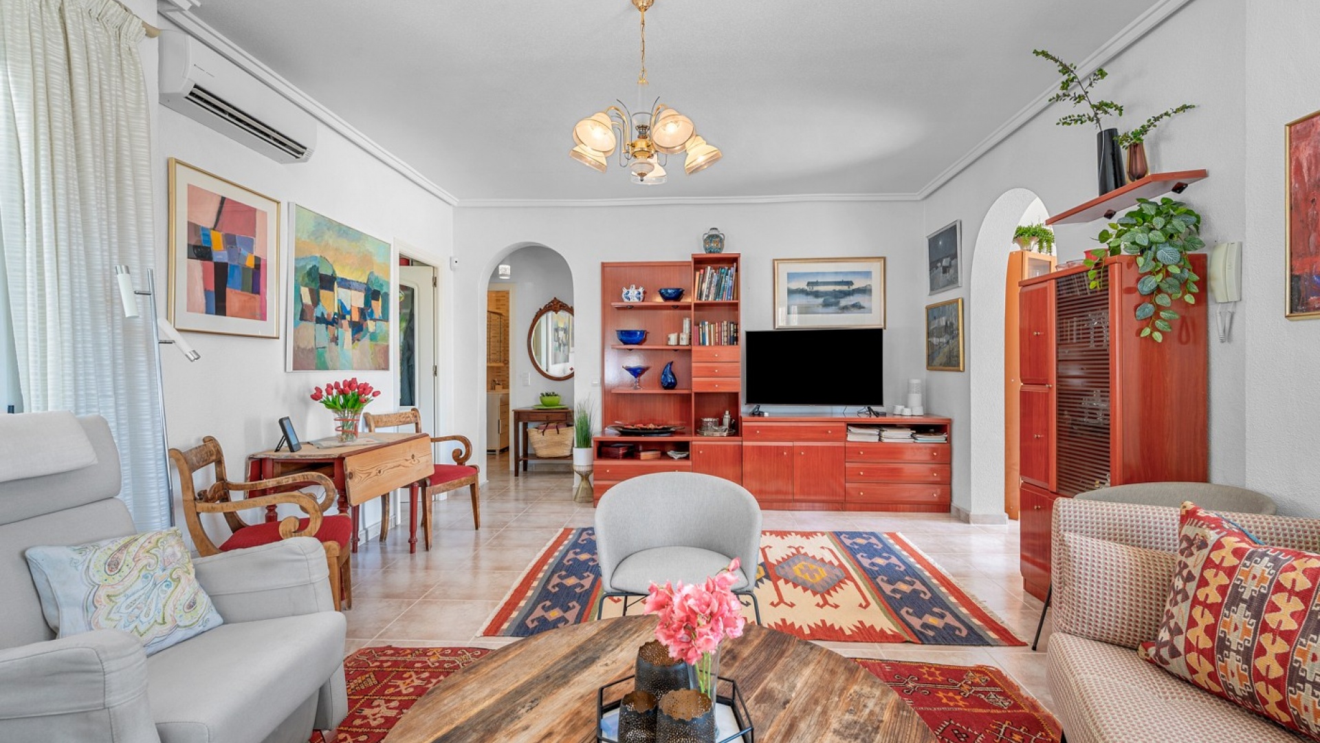 Återförsäljning - Villa - Ciudad Quesada - Rojales