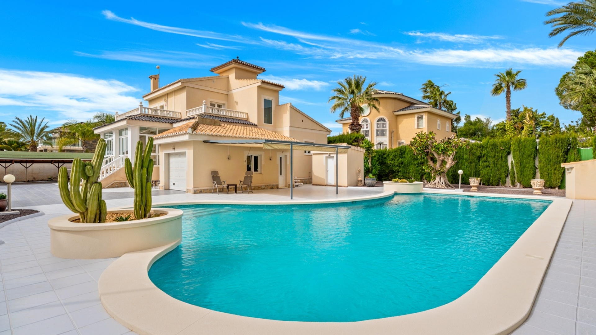 Återförsäljning - Villa - Ciudad Quesada - Rojales