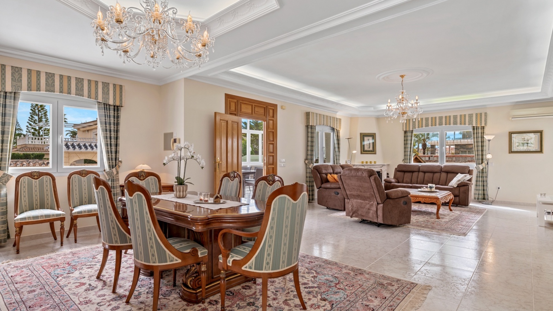 Återförsäljning - Villa - Ciudad Quesada - Rojales