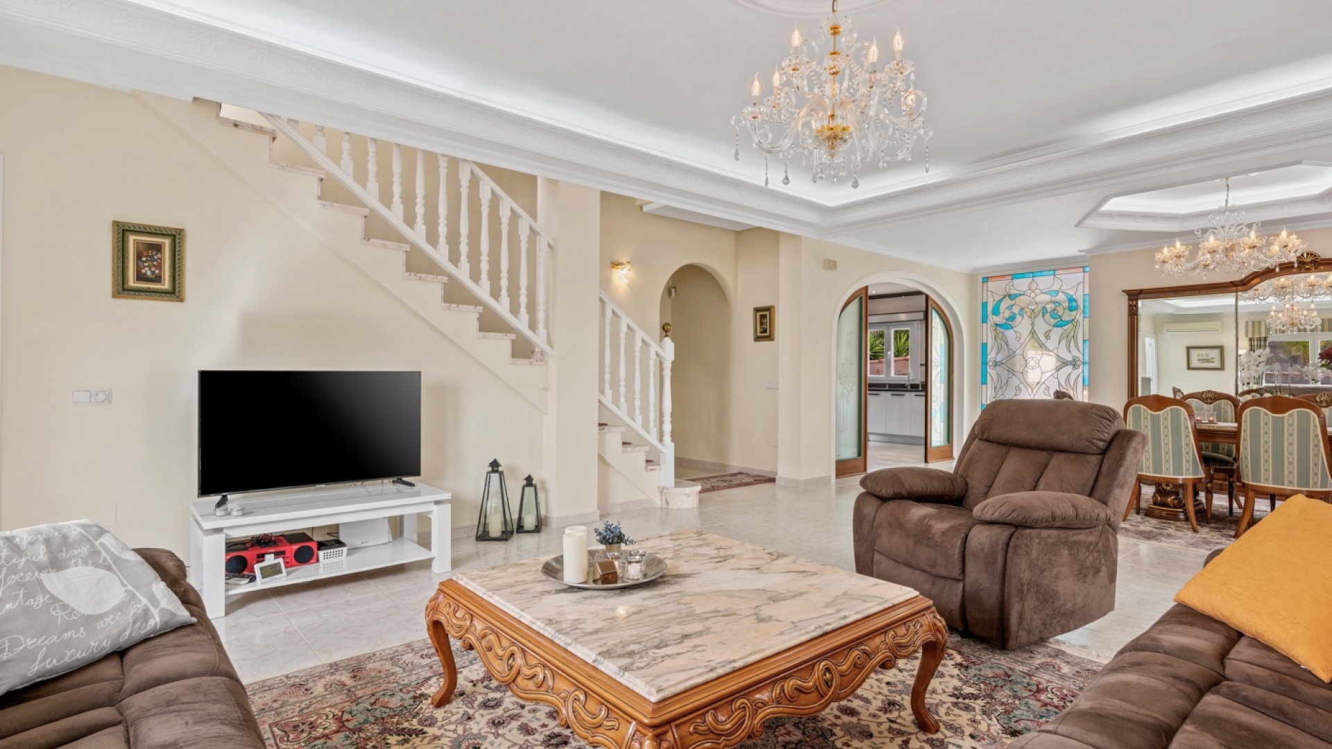 Återförsäljning - Villa - Ciudad Quesada - Rojales