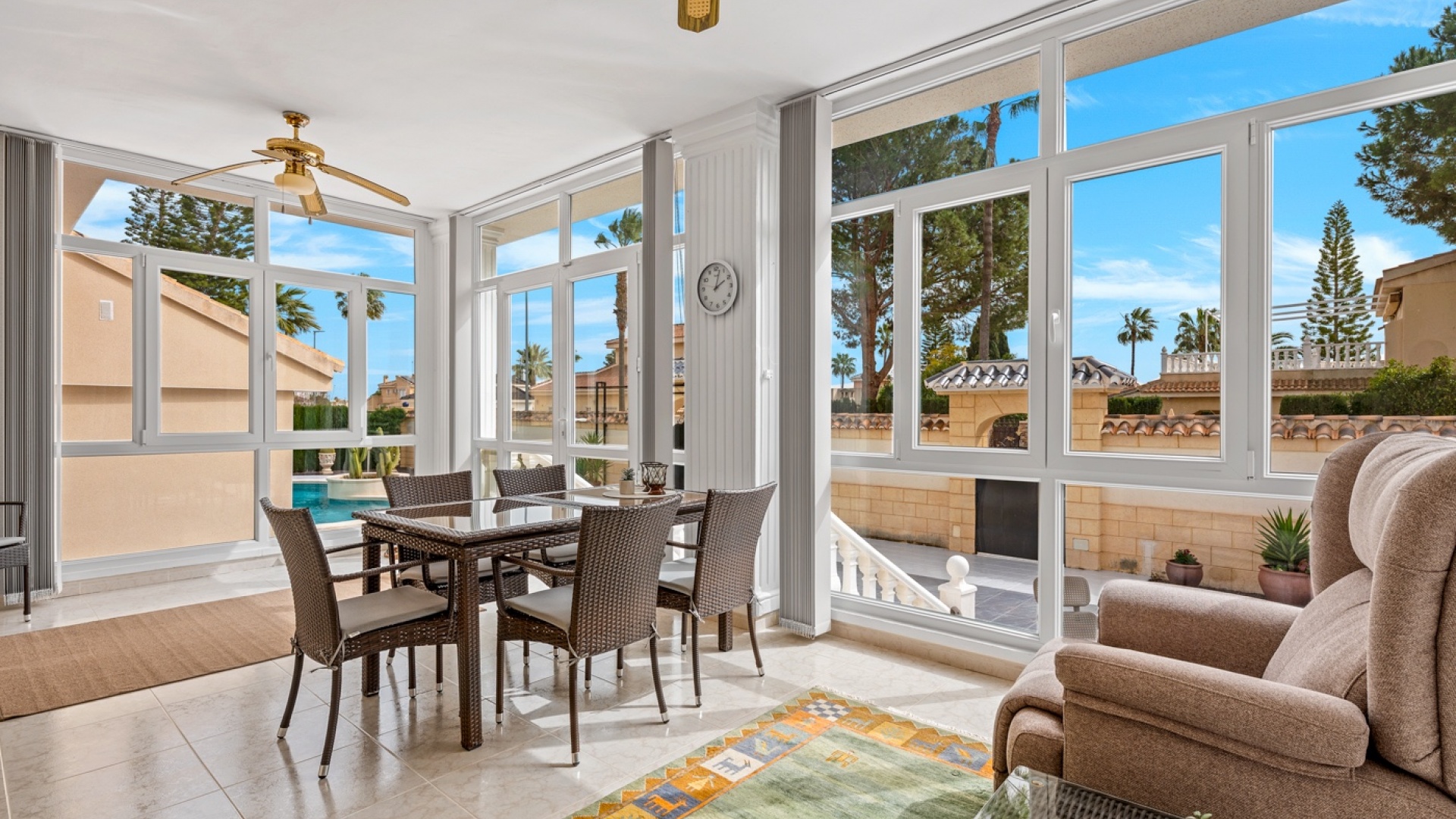 Återförsäljning - Villa - Ciudad Quesada - Rojales