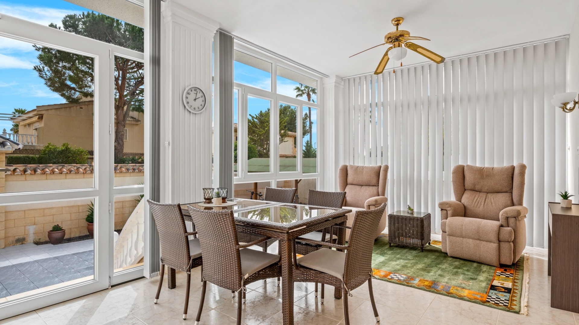 Återförsäljning - Villa - Ciudad Quesada - Rojales