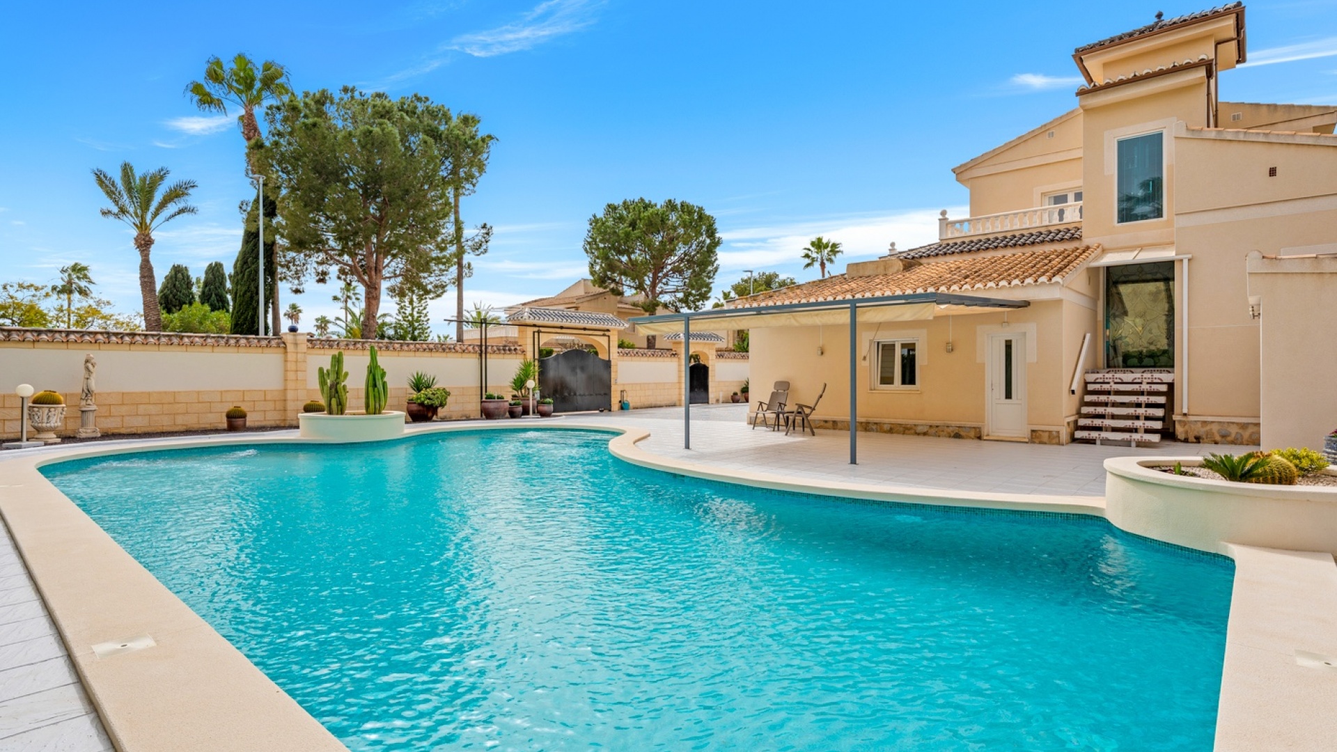 Återförsäljning - Villa - Ciudad Quesada - Rojales