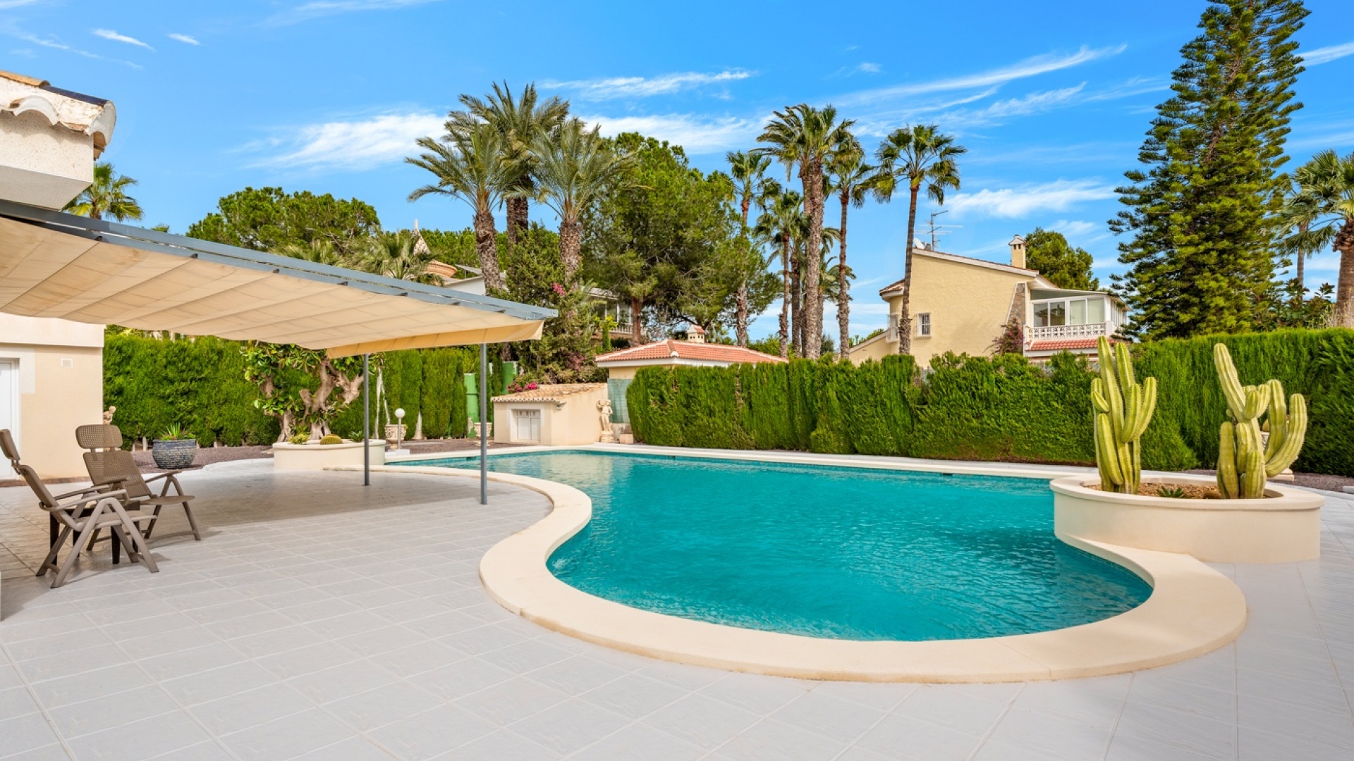 Återförsäljning - Villa - Ciudad Quesada - Rojales