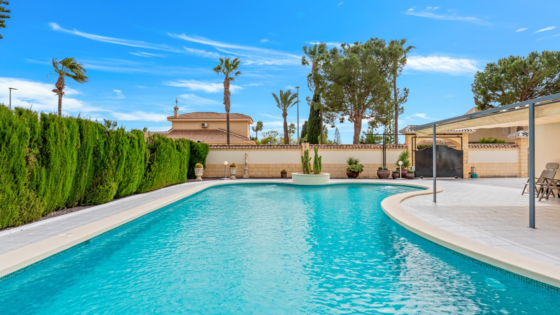 Återförsäljning - Villa - Ciudad Quesada - Rojales