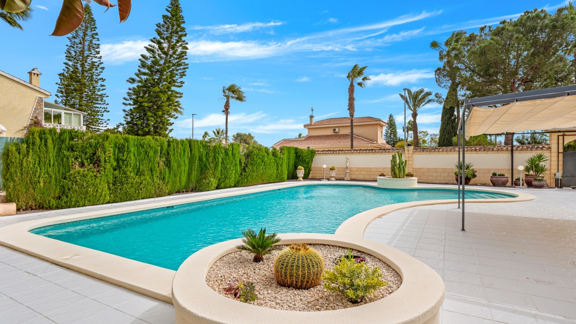 Återförsäljning - Villa - Ciudad Quesada - Rojales