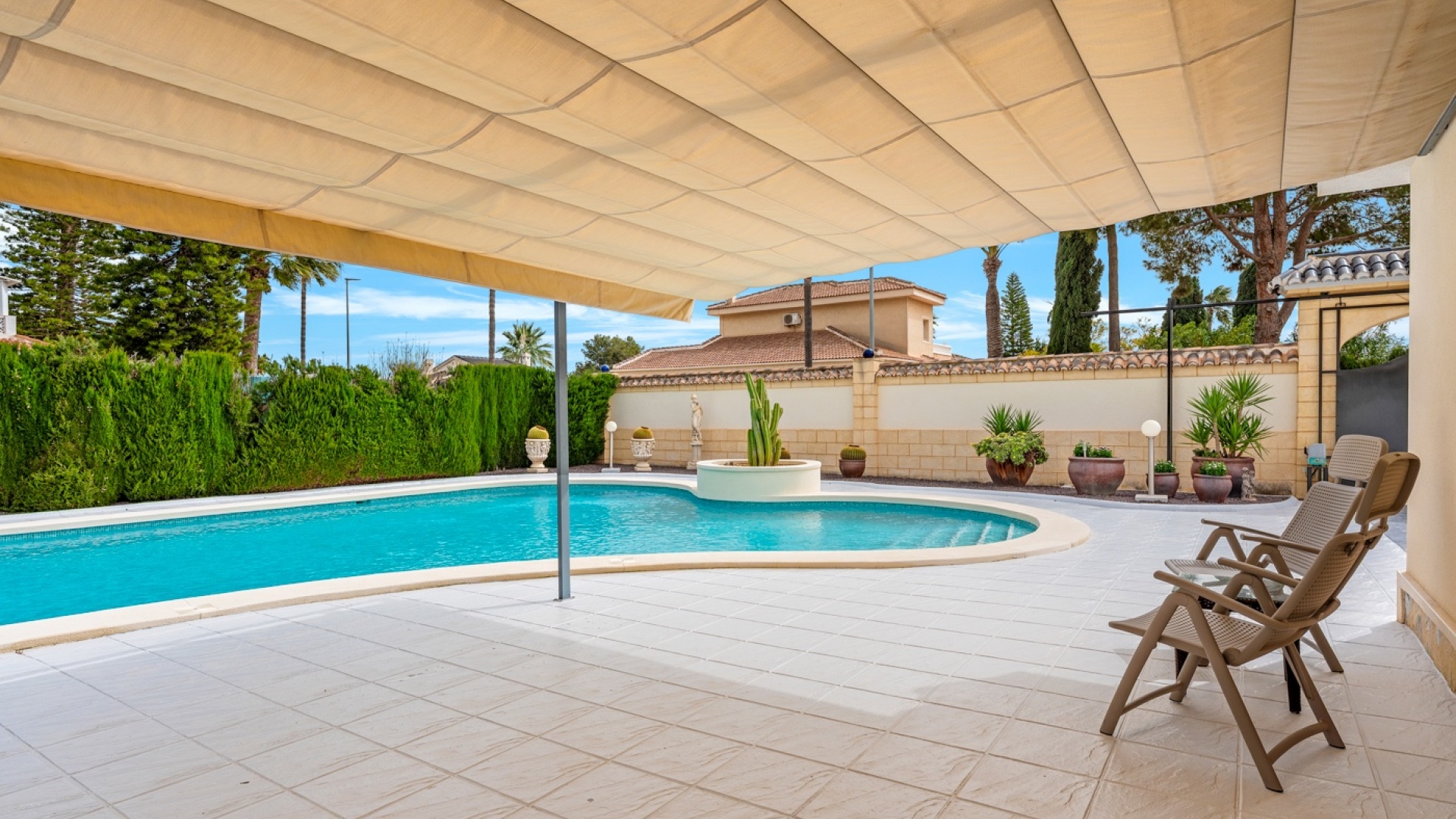 Återförsäljning - Villa - Ciudad Quesada - Rojales