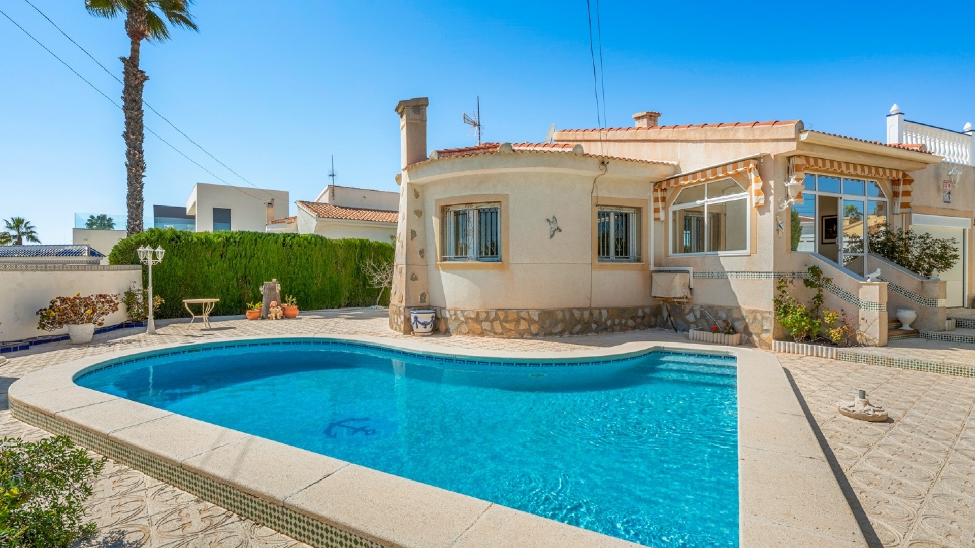 Återförsäljning - Villa - Ciudad Quesada - Rojales