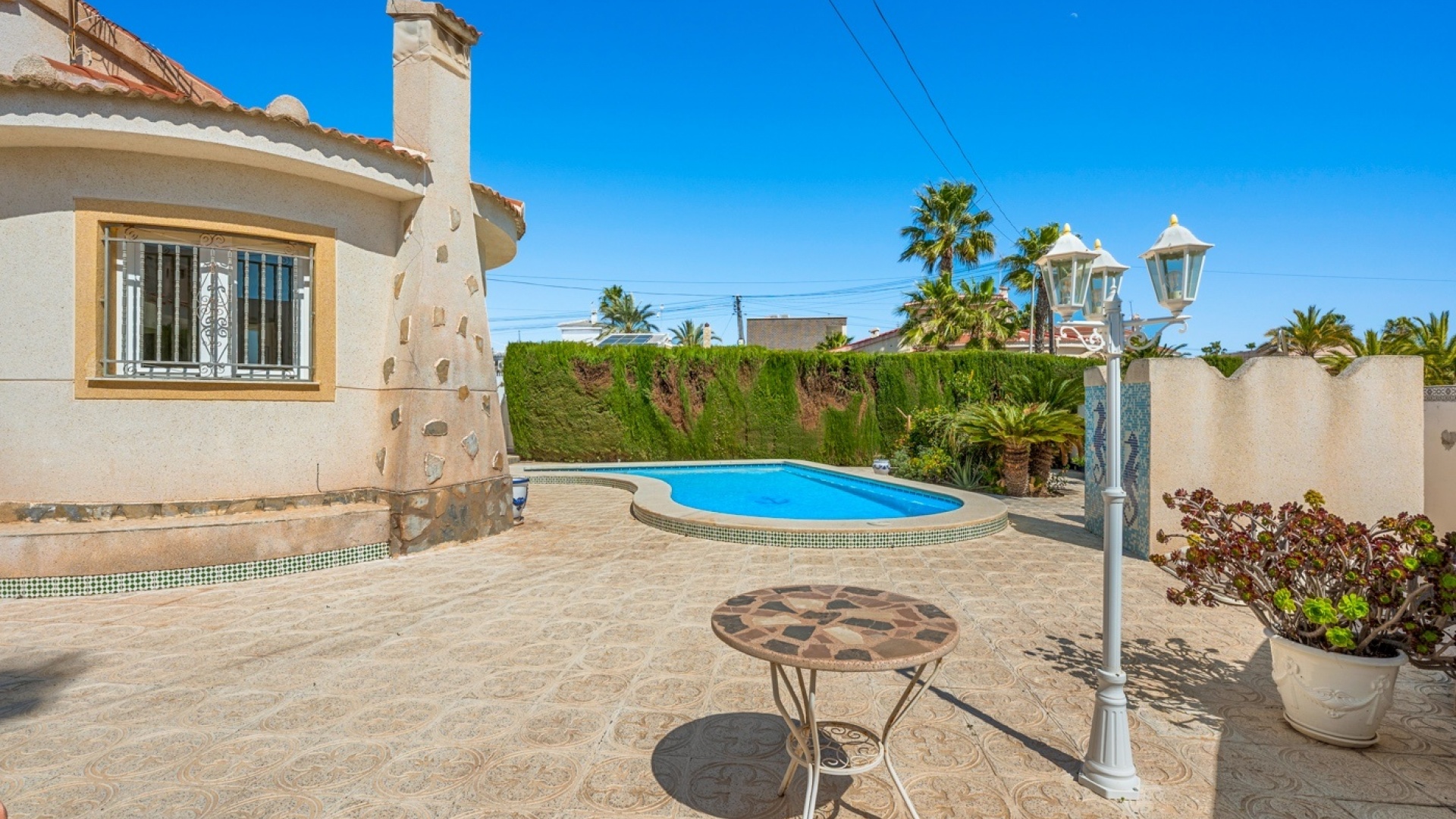 Återförsäljning - Villa - Ciudad Quesada - Rojales