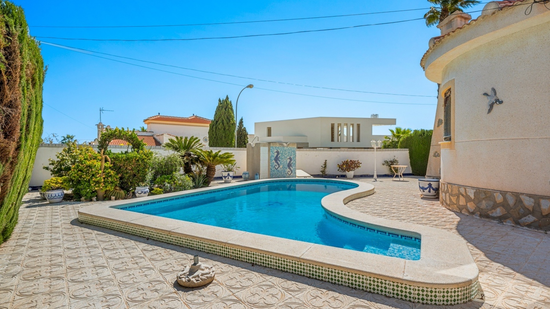Återförsäljning - Villa - Ciudad Quesada - Rojales