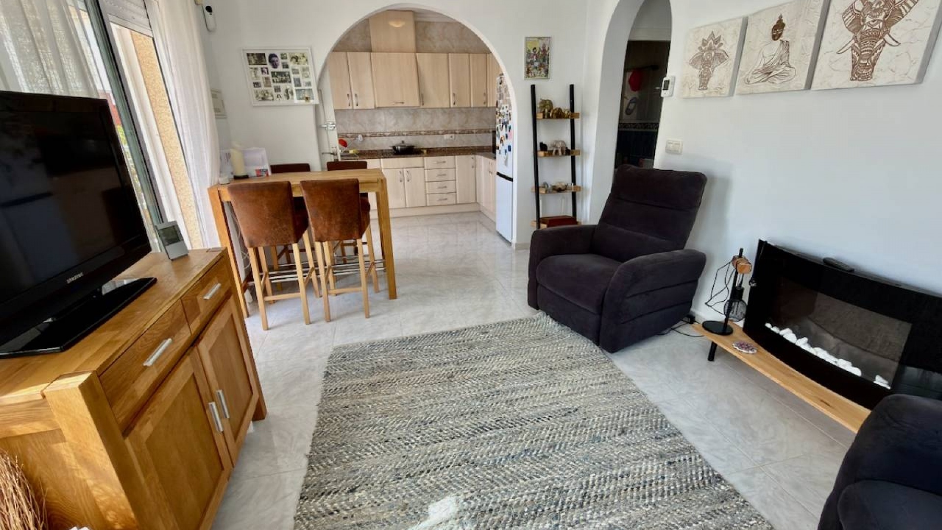 Återförsäljning - Villa - Ciudad Quesada - Rojales