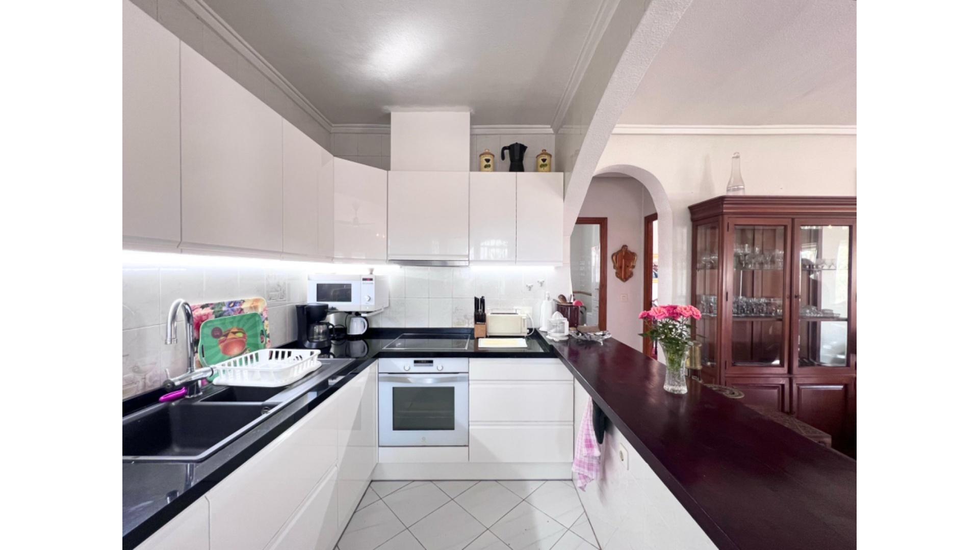 Återförsäljning - Villa - Ciudad Quesada - Town Center