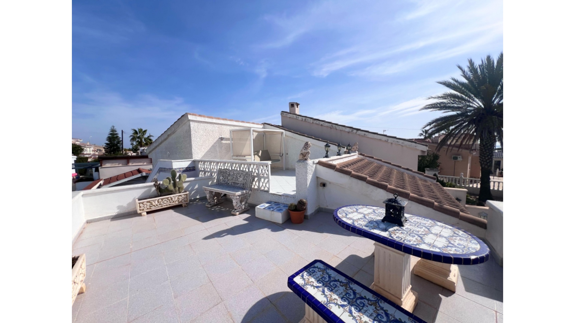 Återförsäljning - Villa - Ciudad Quesada - Town Center