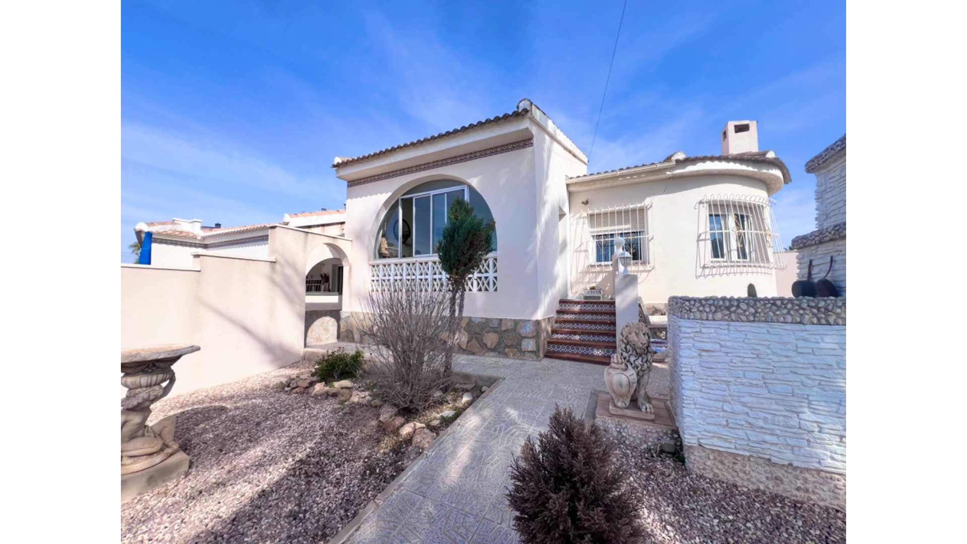 Återförsäljning - Villa - Ciudad Quesada - Town Center