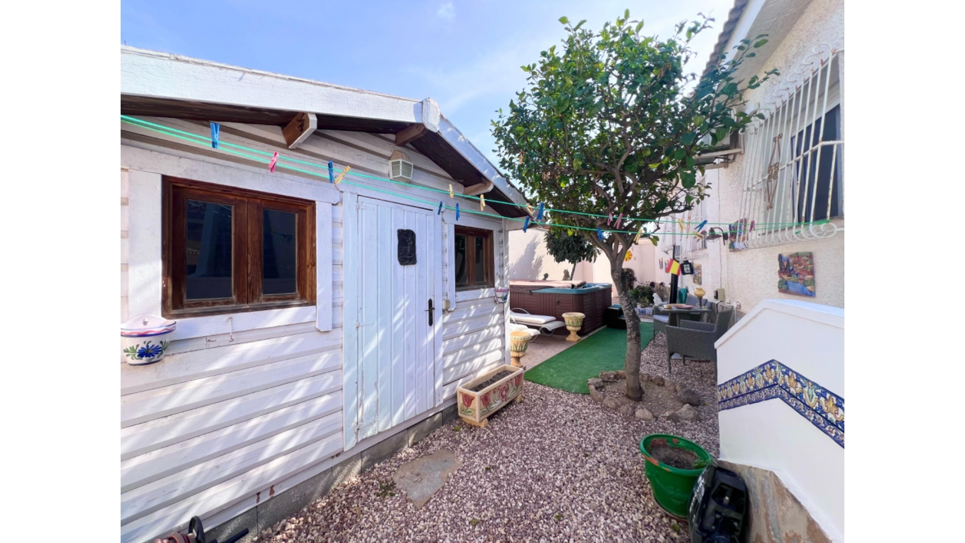 Återförsäljning - Villa - Ciudad Quesada - Town Center