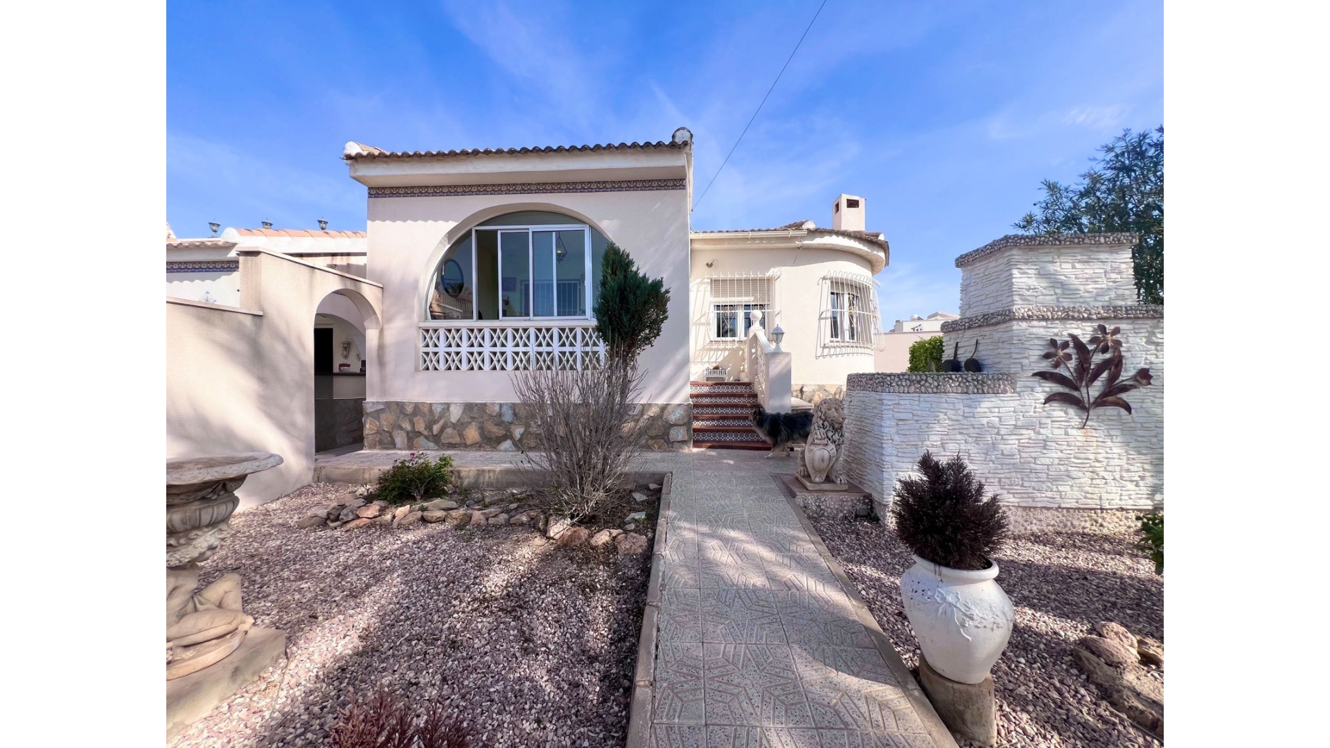 Återförsäljning - Villa - Ciudad Quesada - Town Center