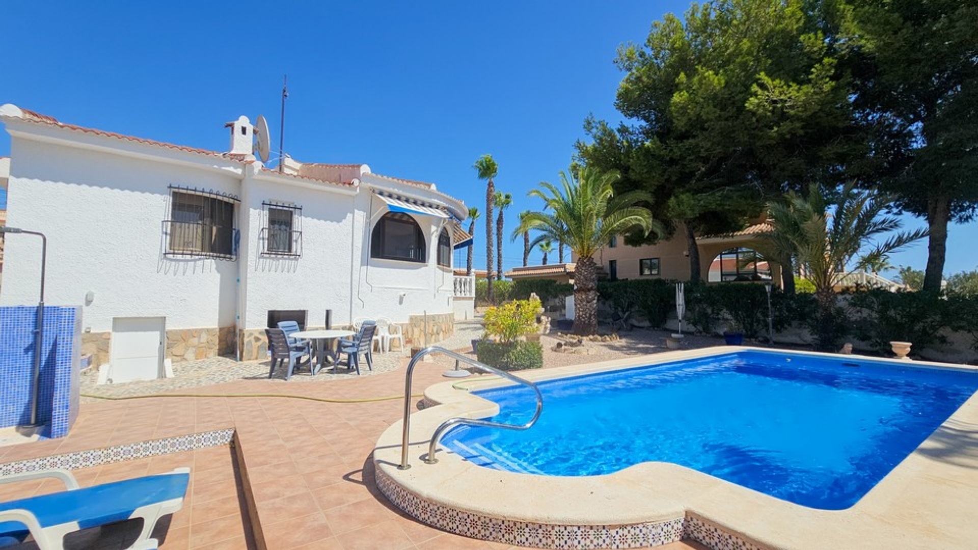 Återförsäljning - Villa - Ciudad Quesada - Town Center