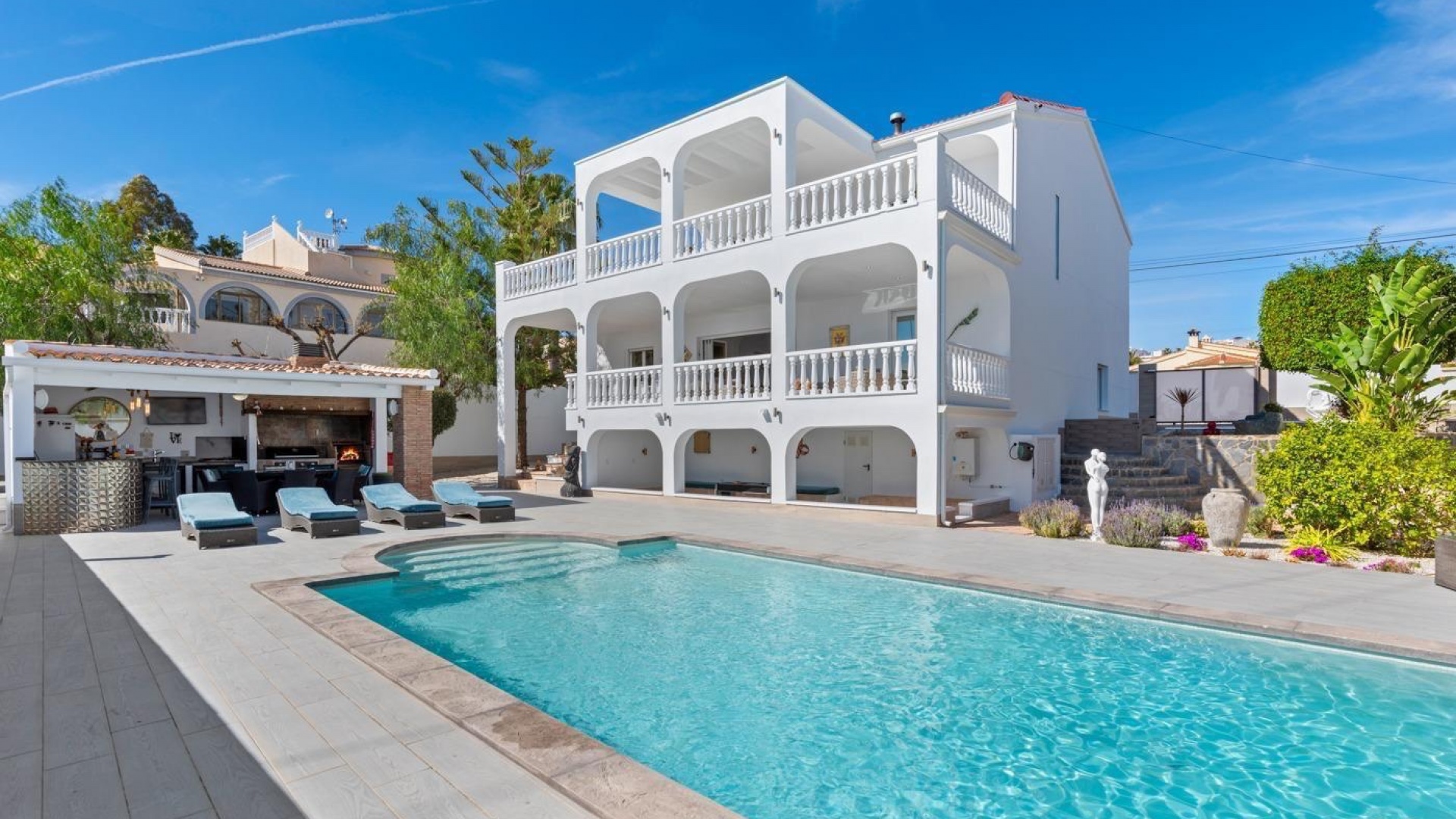 Återförsäljning - Villa - Ciudad Quesada - Town Center