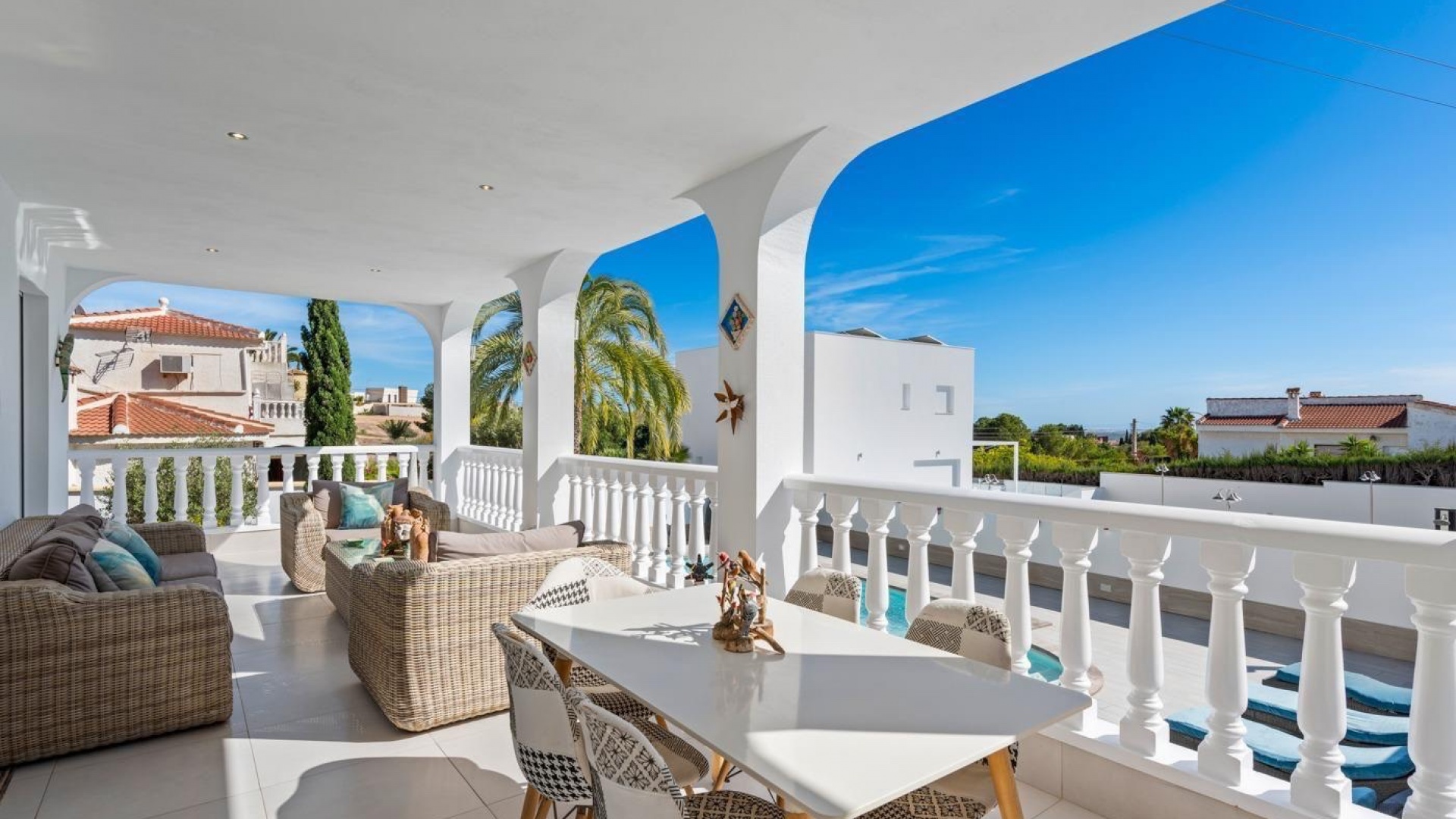 Återförsäljning - Villa - Ciudad Quesada - Town Center