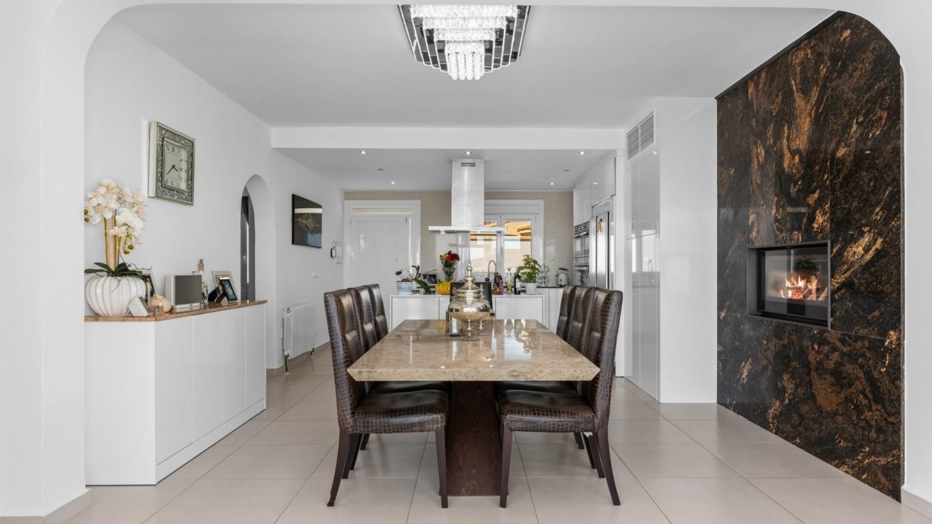 Återförsäljning - Villa - Ciudad Quesada - Town Center