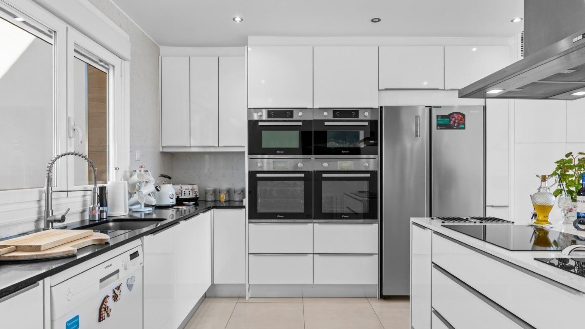 Återförsäljning - Villa - Ciudad Quesada - Town Center