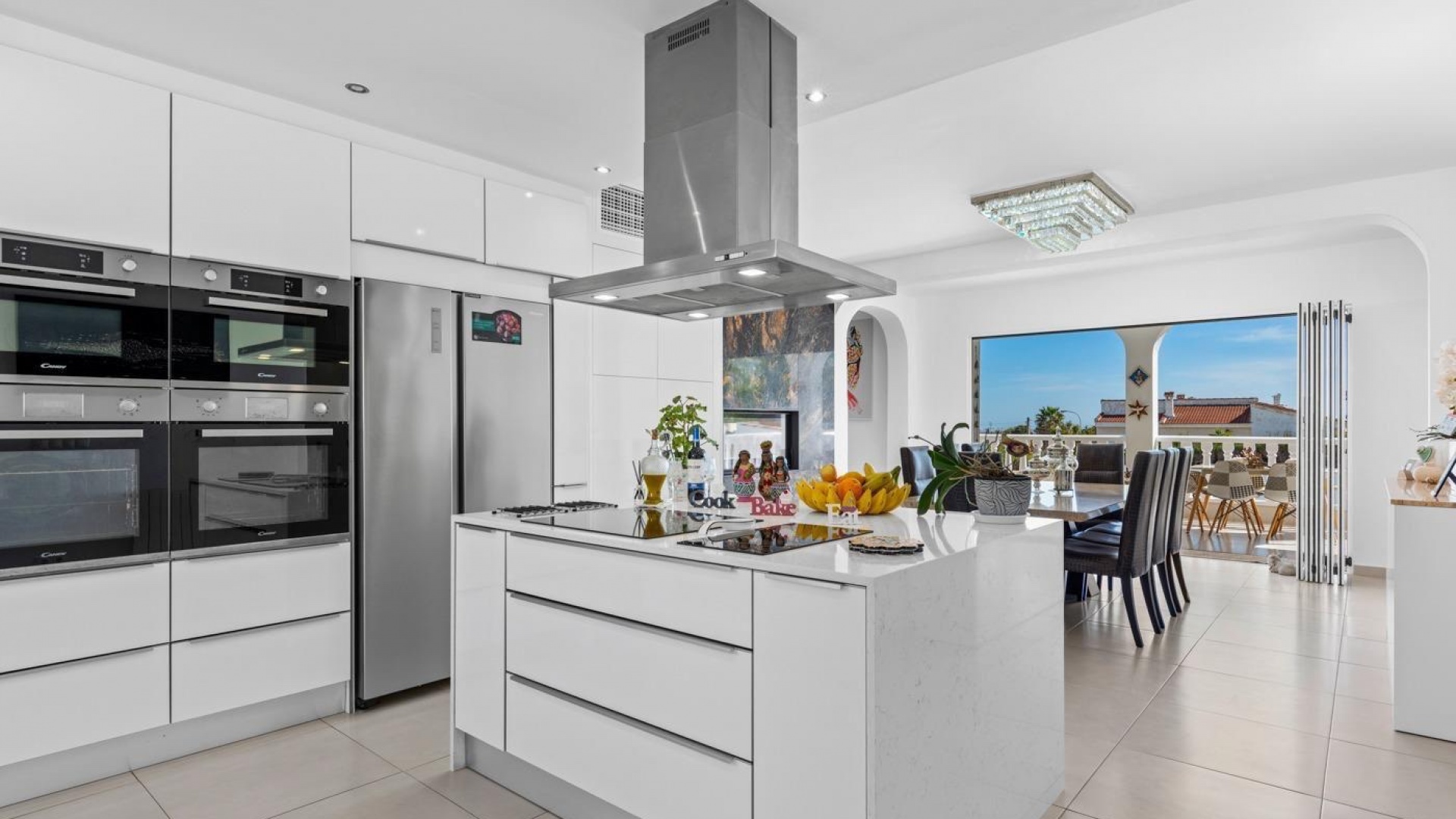 Återförsäljning - Villa - Ciudad Quesada - Town Center