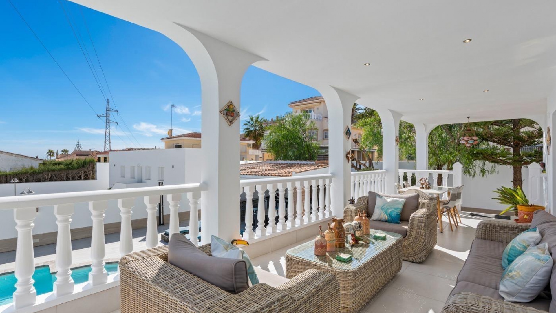 Återförsäljning - Villa - Ciudad Quesada - Town Center