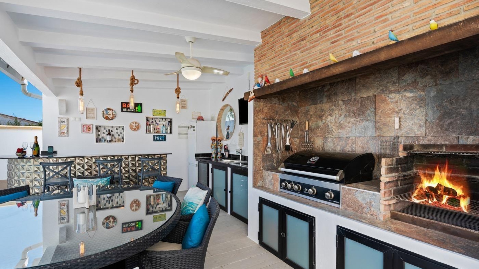 Återförsäljning - Villa - Ciudad Quesada - Town Center