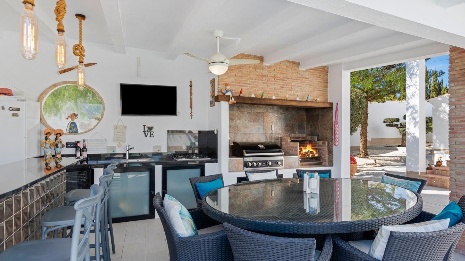 Återförsäljning - Villa - Ciudad Quesada - Town Center