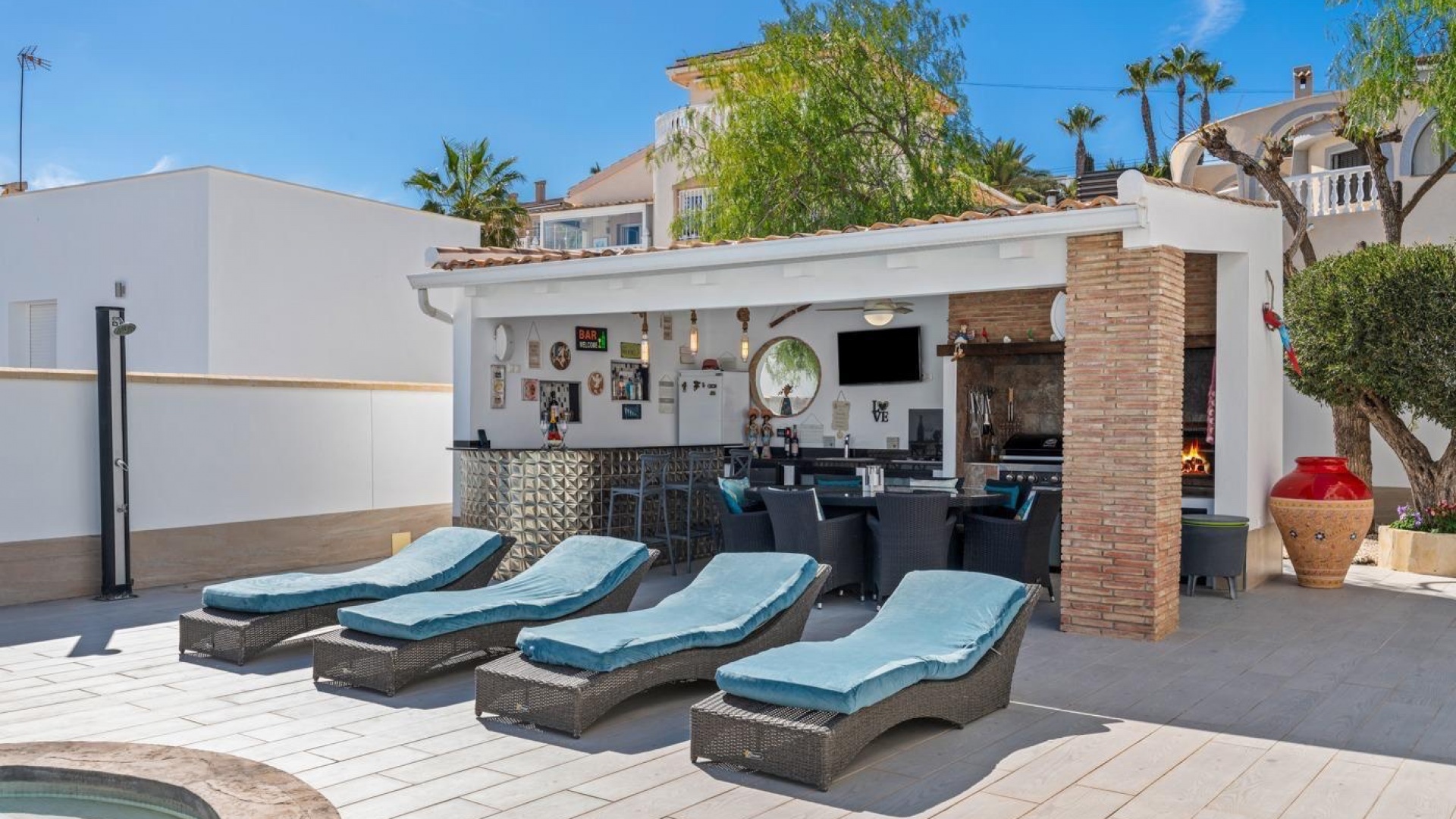 Återförsäljning - Villa - Ciudad Quesada - Town Center