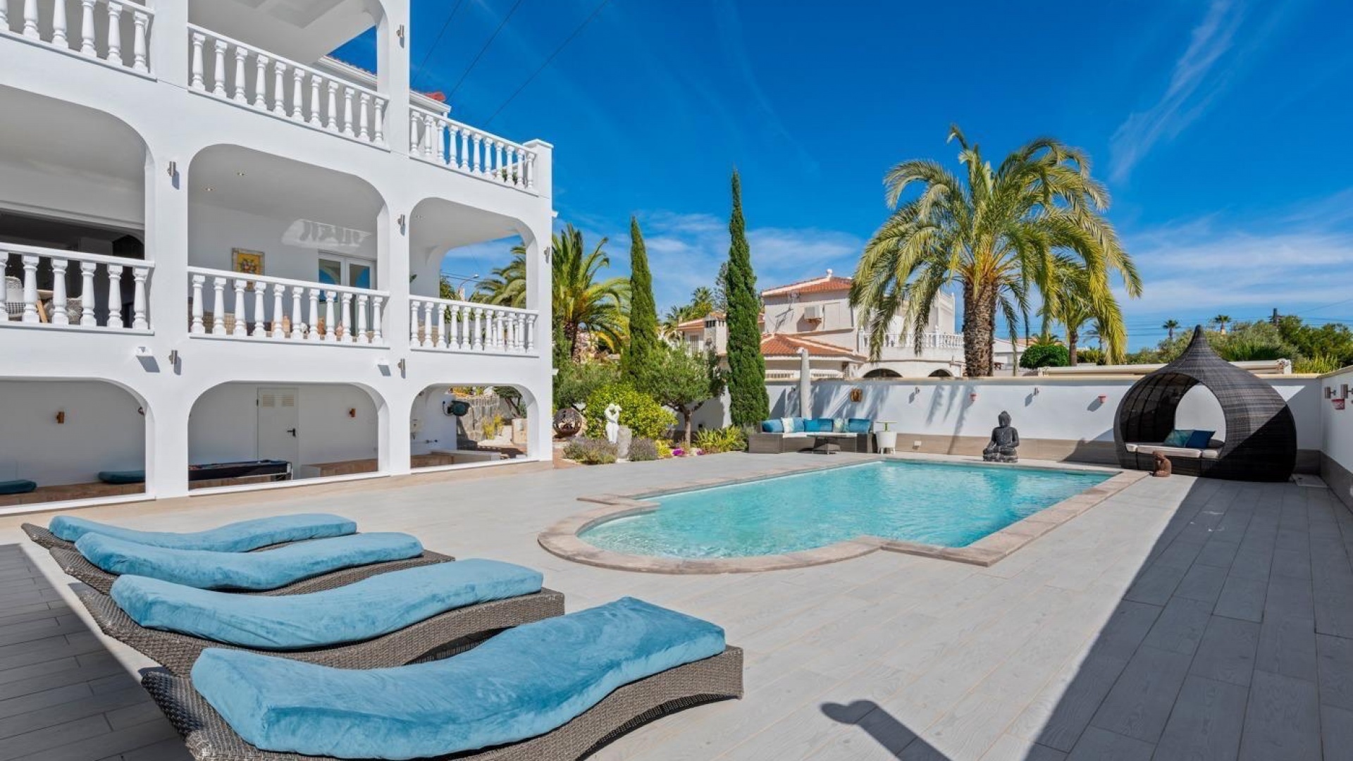 Återförsäljning - Villa - Ciudad Quesada - Town Center