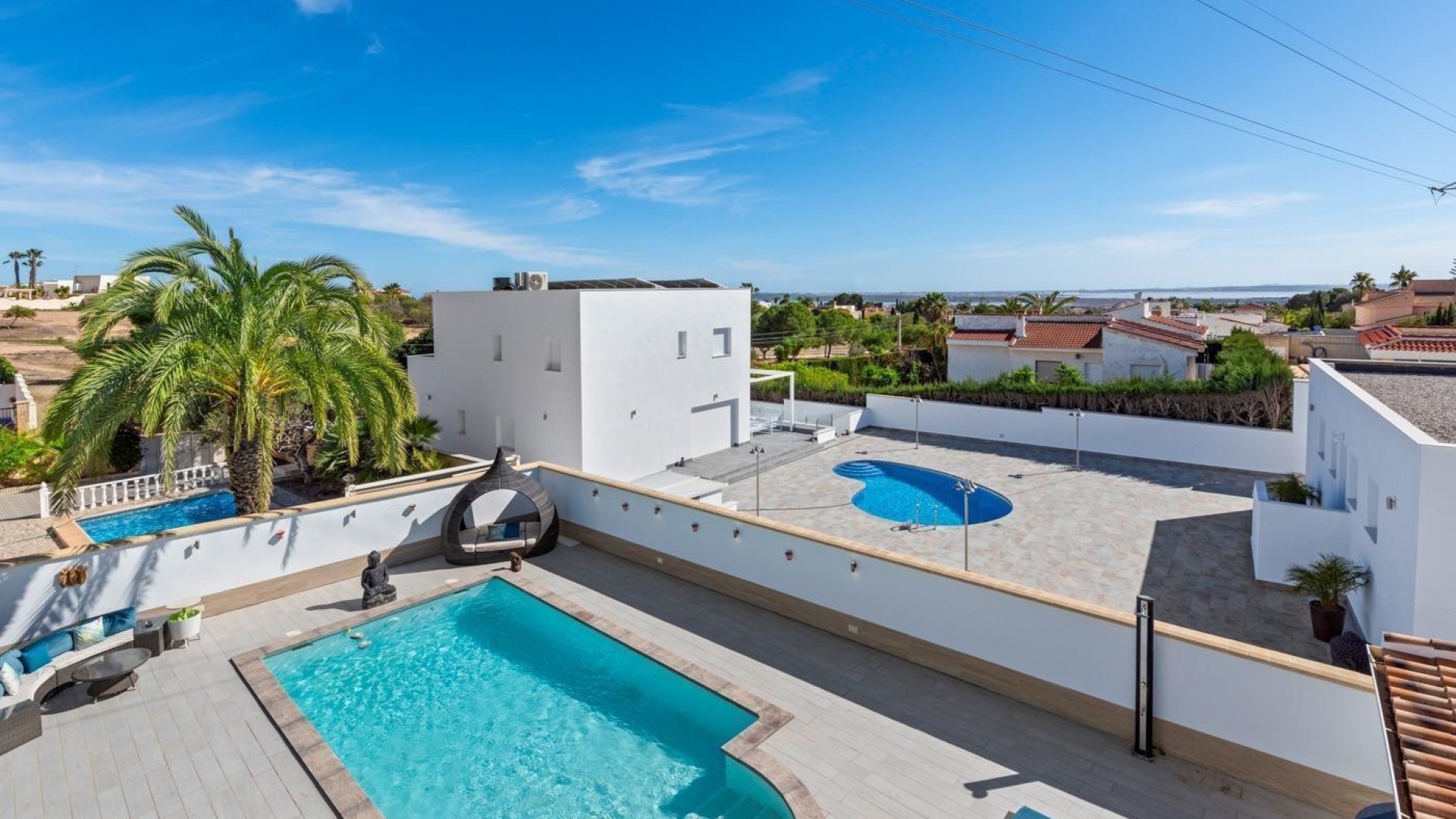 Återförsäljning - Villa - Ciudad Quesada - Town Center