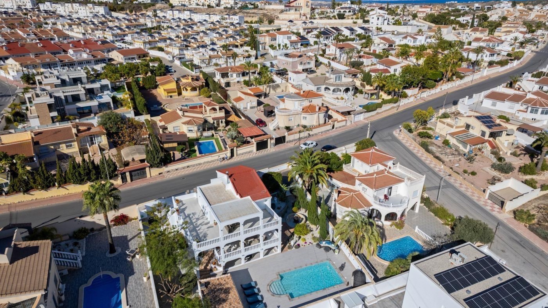 Återförsäljning - Villa - Ciudad Quesada - Town Center