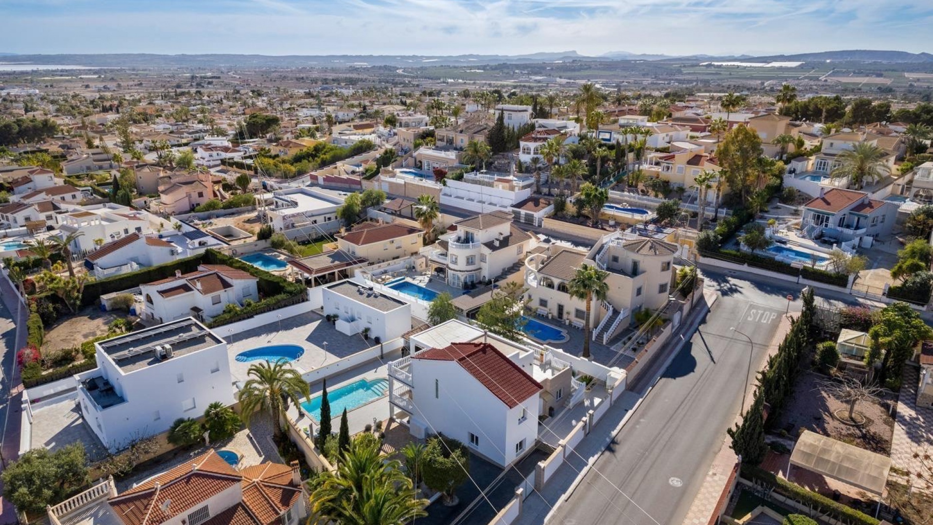 Återförsäljning - Villa - Ciudad Quesada - Town Center