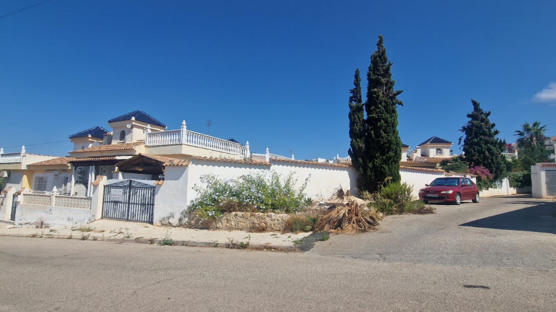 Återförsäljning - Villa - Ciudad Quesada - Town Center