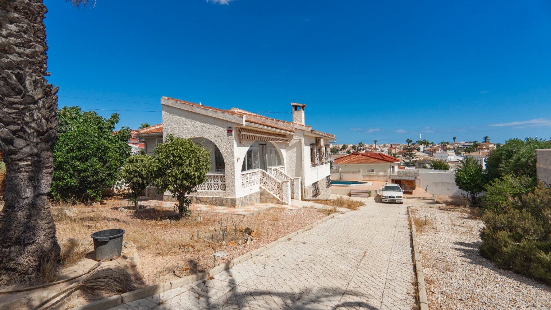 Återförsäljning - Villa - Ciudad Quesada - Town Center