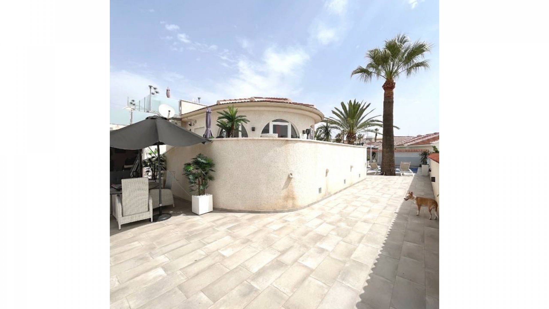 Återförsäljning - Villa - Ciudad Quesada - Town Center