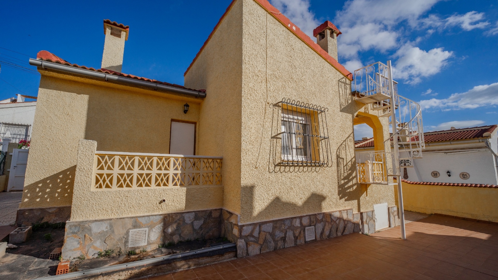 Återförsäljning - Villa - Ciudad Quesada - Town Center