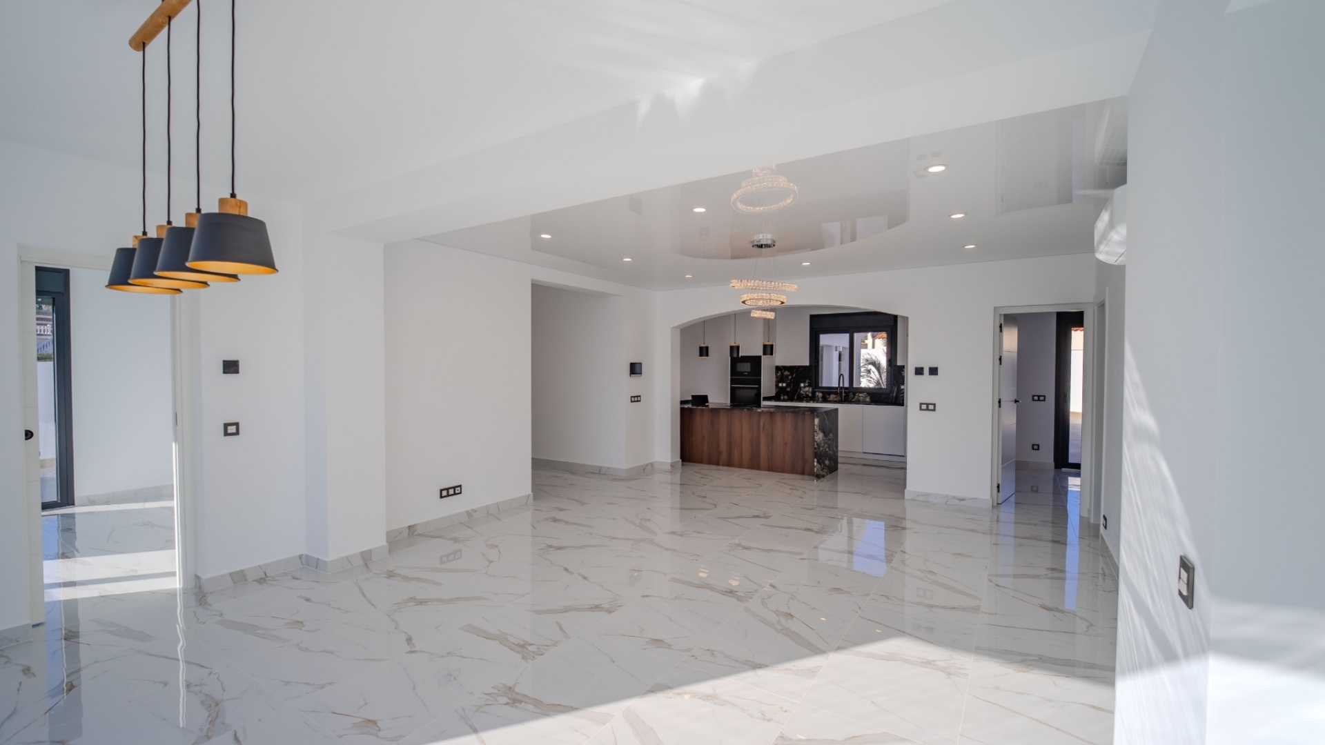 Återförsäljning - Villa - Ciudad Quesada - Town Center