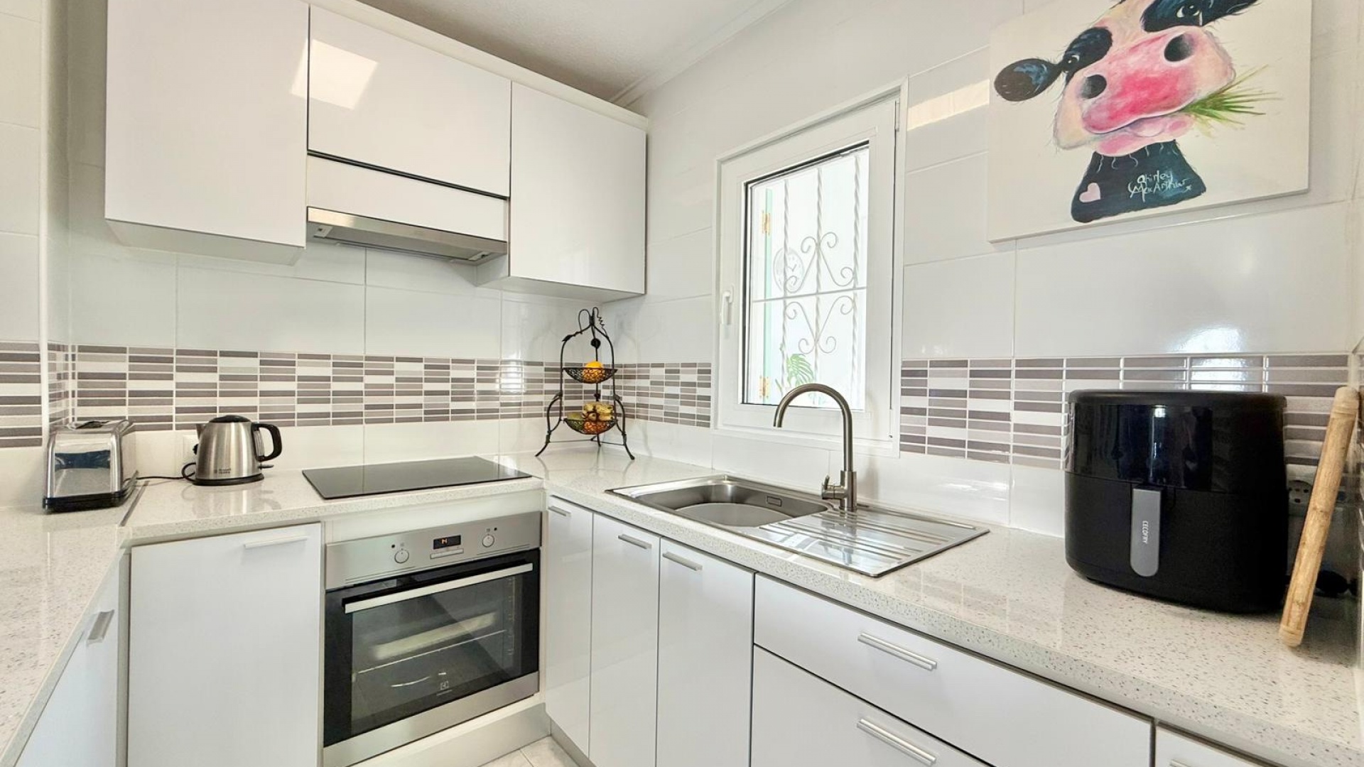 Återförsäljning - Villa - Ciudad Quesada - Town Center