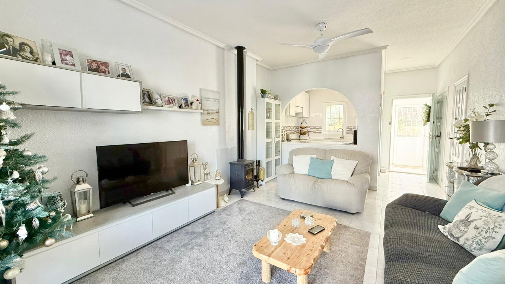 Återförsäljning - Villa - Ciudad Quesada - Town Center