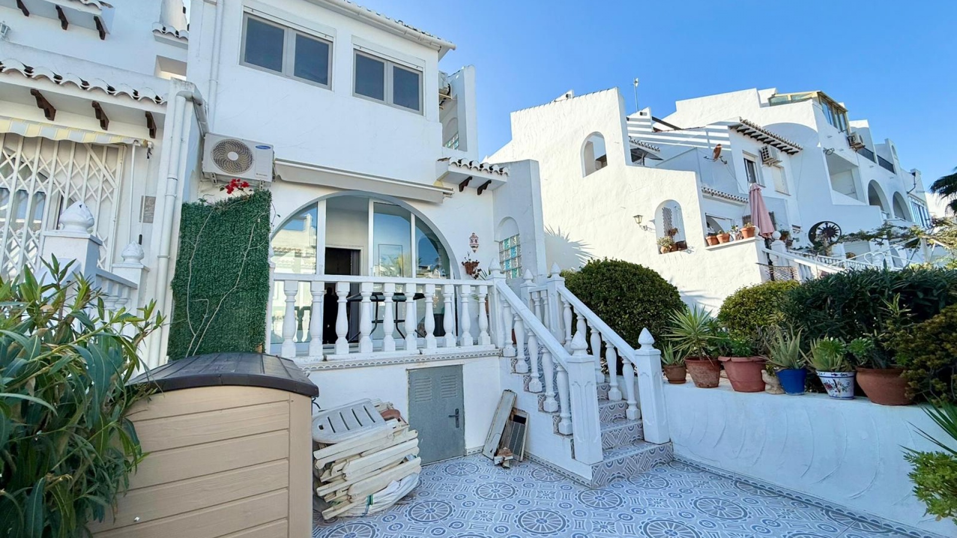 Återförsäljning - Villa - Ciudad Quesada - Town Center