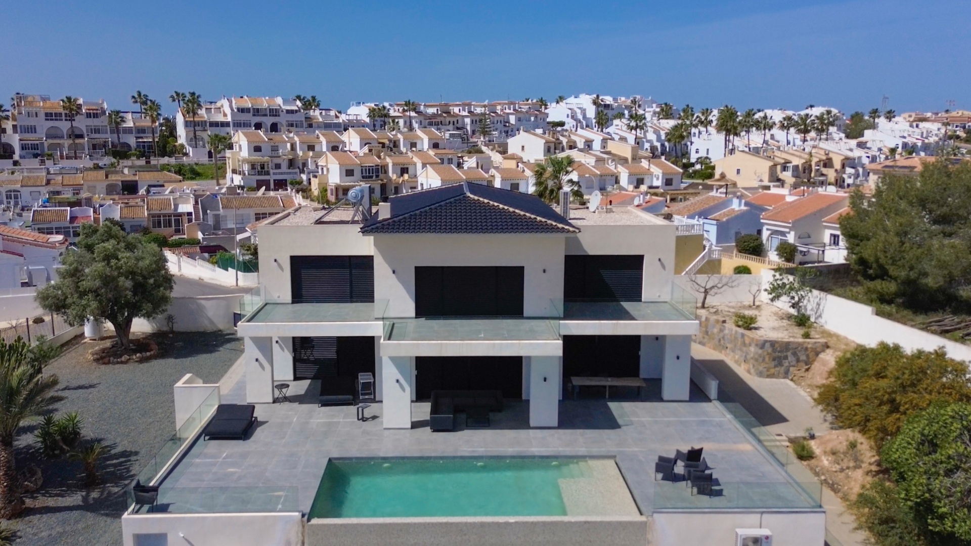Återförsäljning - Villa - Ciudad Quesada - Town Center