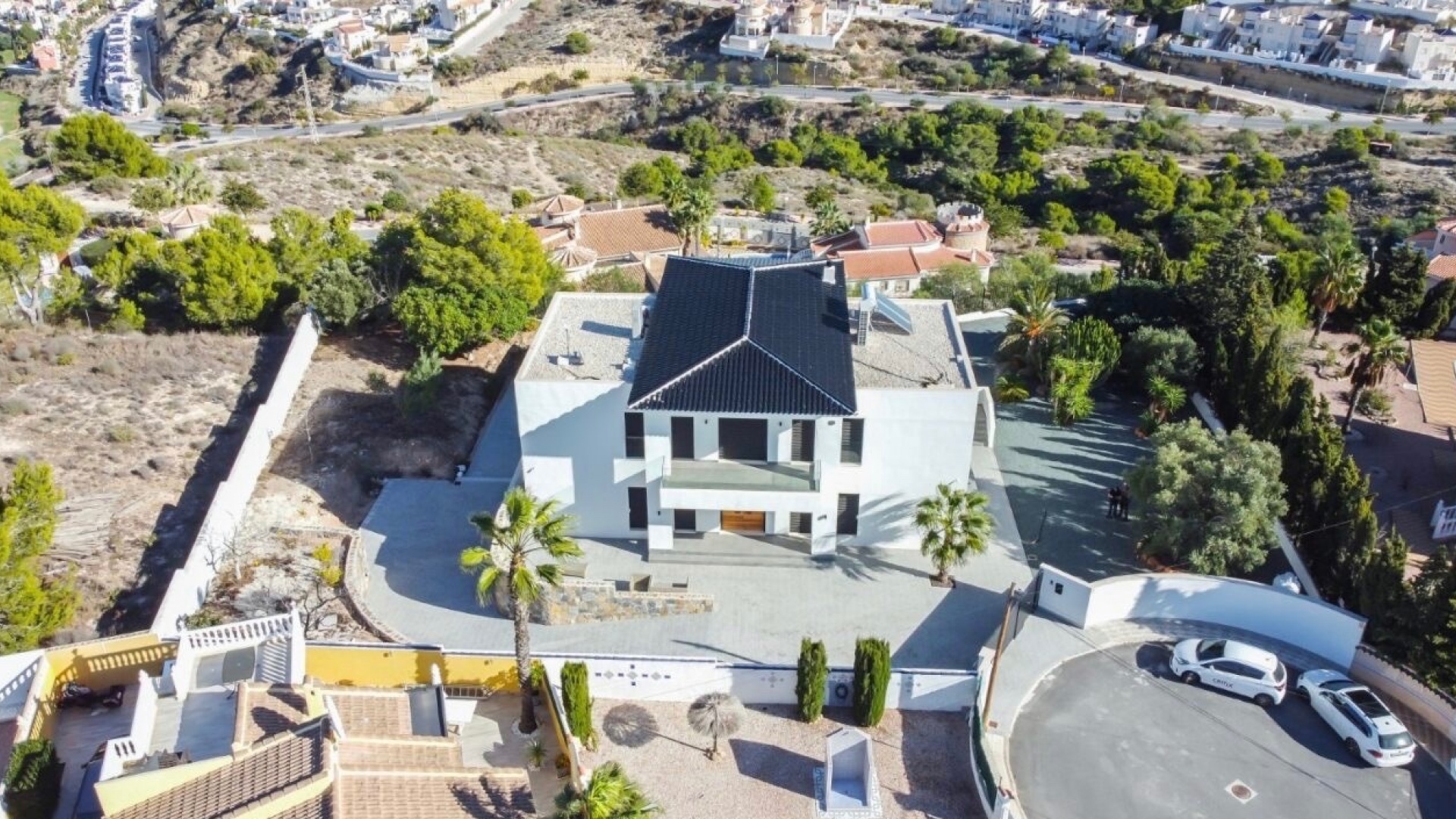 Återförsäljning - Villa - Ciudad Quesada - Town Center