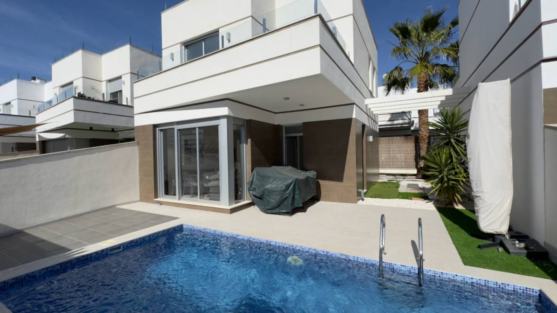 Återförsäljning - Villa - Ciudad Quesada