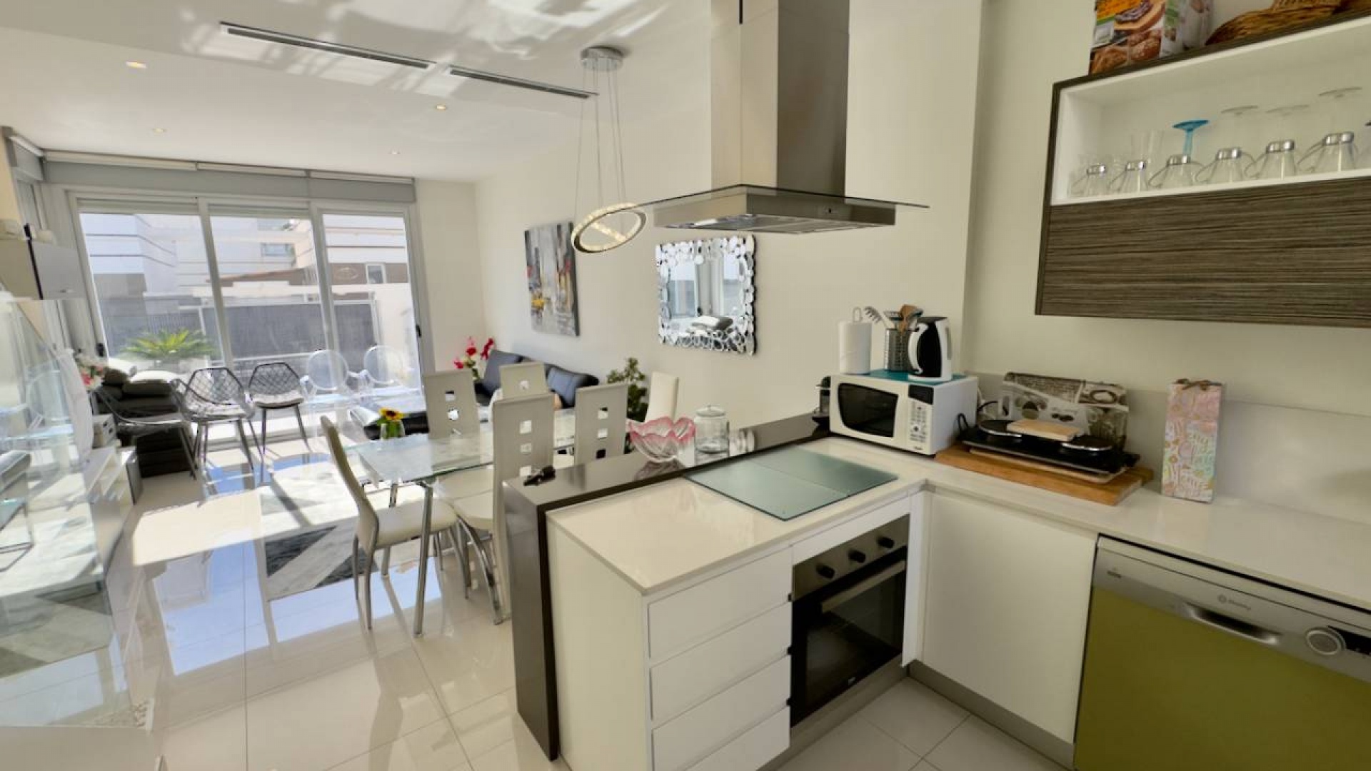 Återförsäljning - Villa - Ciudad Quesada