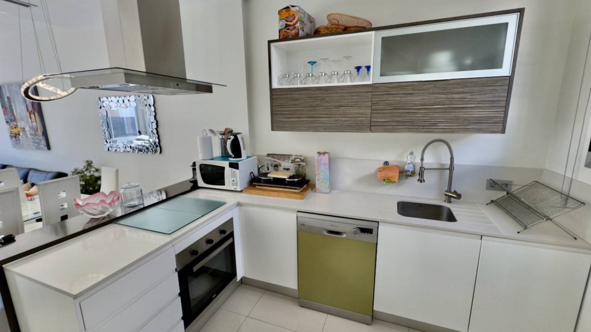 Återförsäljning - Villa - Ciudad Quesada