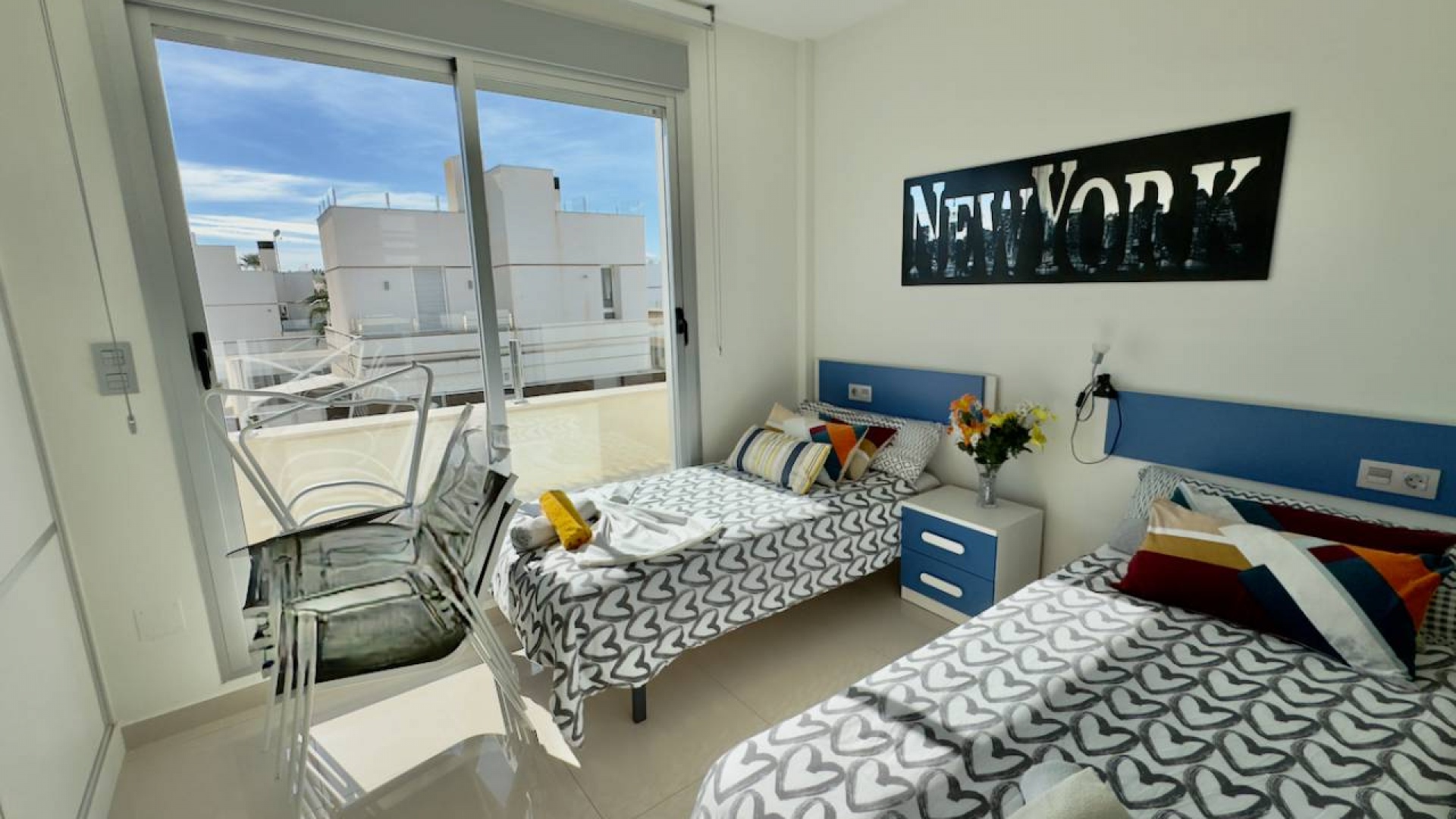 Återförsäljning - Villa - Ciudad Quesada